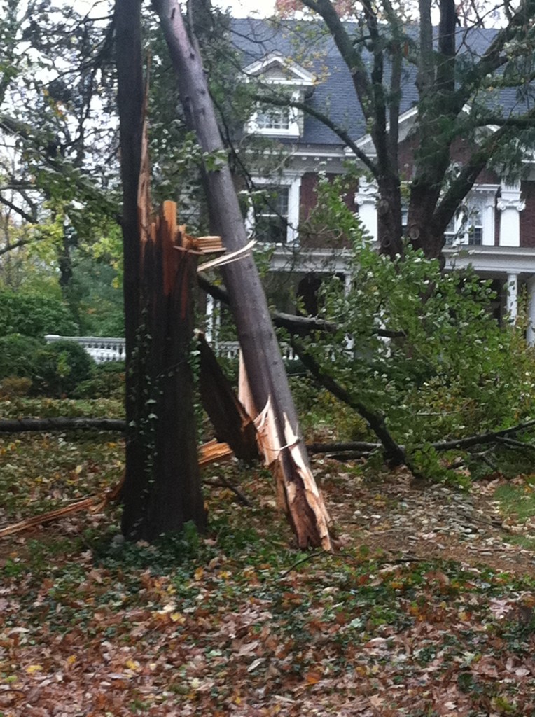 Hurricane Sandy Destruction 6